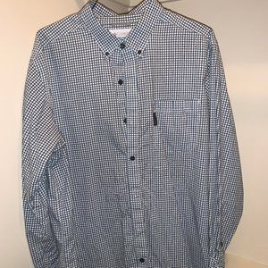Columbia Long-Sleeve Button-Down Shirt